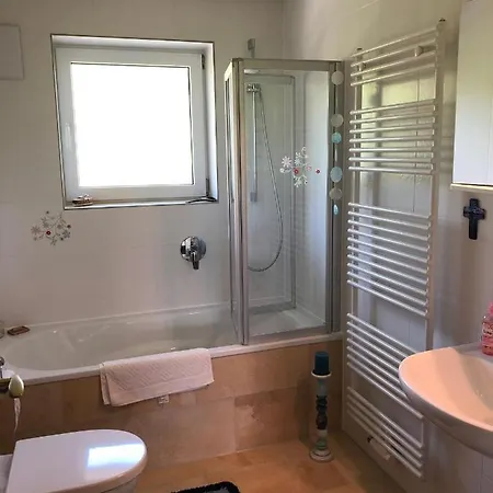 Appartement Christliches Gastehaus Vaterhaus
