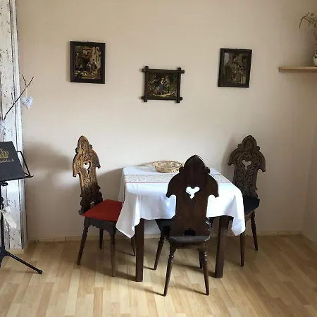 Appartement Christliches Gastehaus Vaterhaus Oy-Mittelberg