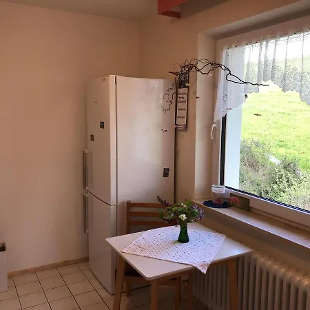 Appartement Christliches Gastehaus Vaterhaus *