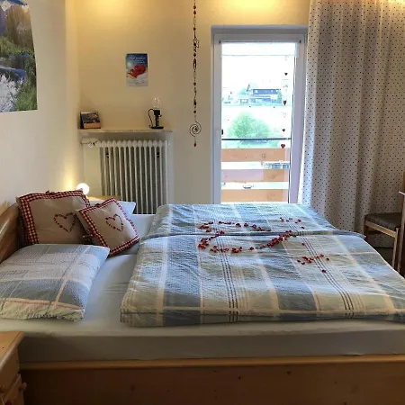 Christliches Gastehaus Vaterhaus Appartement Oy-Mittelberg